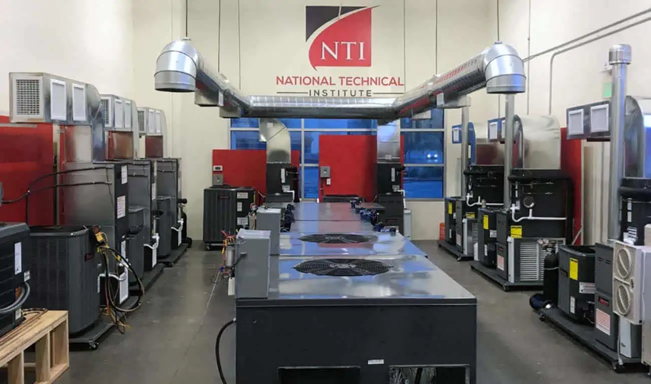 NTI HVAC Lab