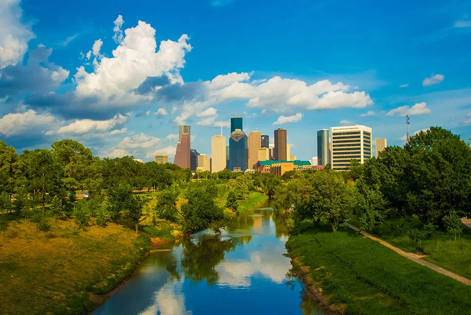 Houston_Tout_2 Houston, Texas skyline