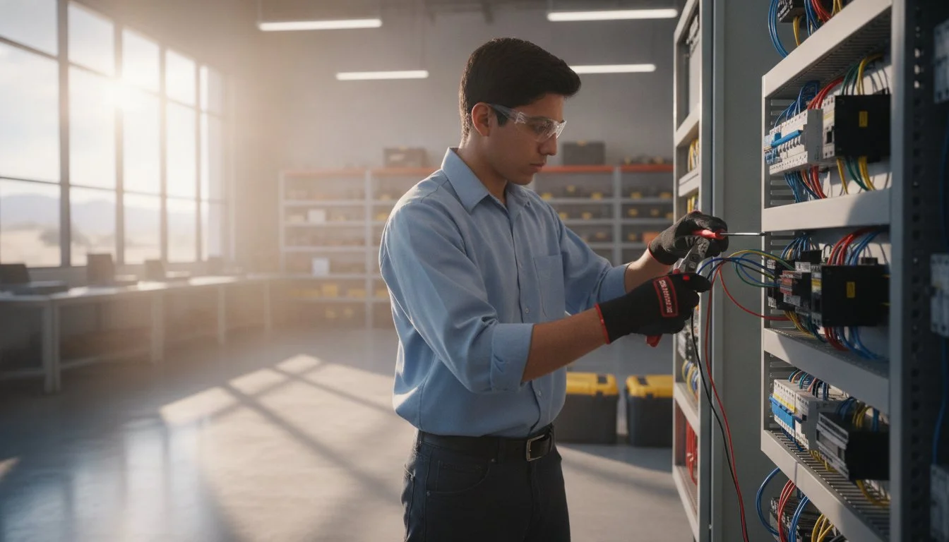 Electrician Certification Program: Your Fast Path to a New Trade Career