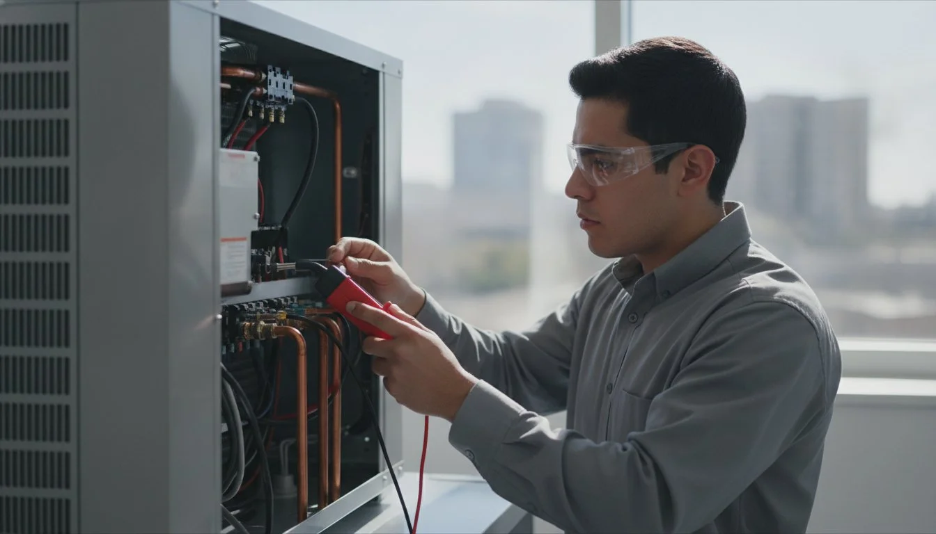HVAC Training Program: Your Fast Path to a New Career