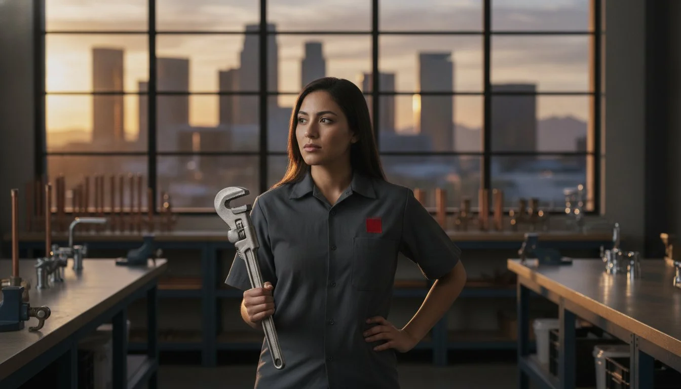 Choosing the Best Plumbing School for Your Career in 2026